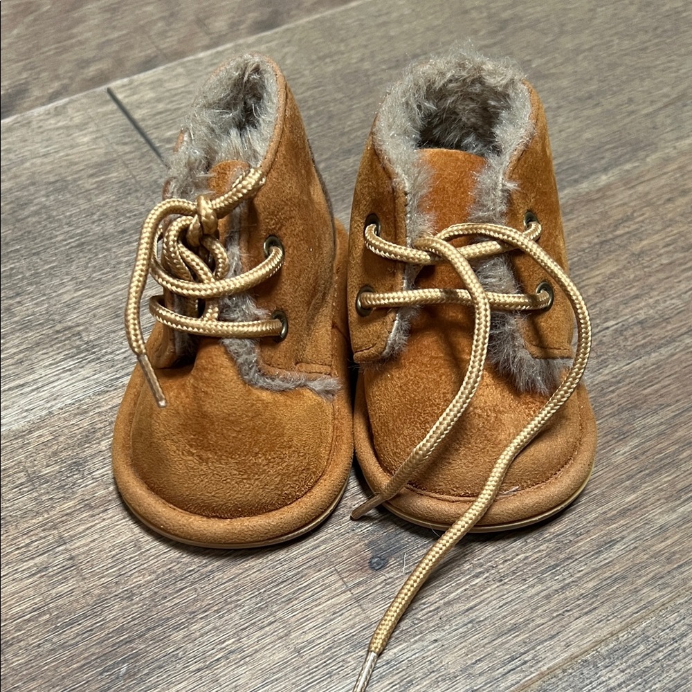 HsdsBebe Baby Cozy Fleece Boots
